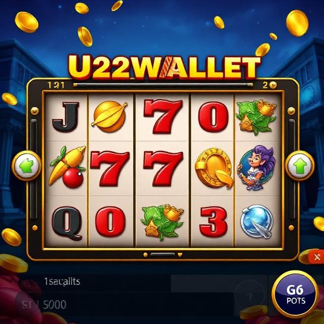 U2wallet Slots Review | Games and Mobile Experience