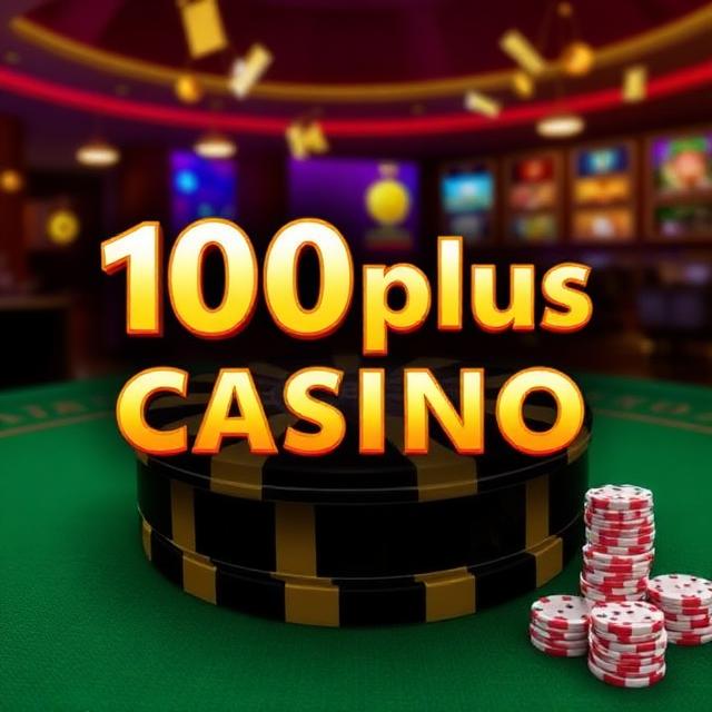 100plus Casino Malaysia Review | Games, Bonuses and Payments